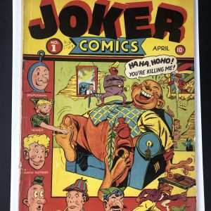 Joker Comics 1 FR-