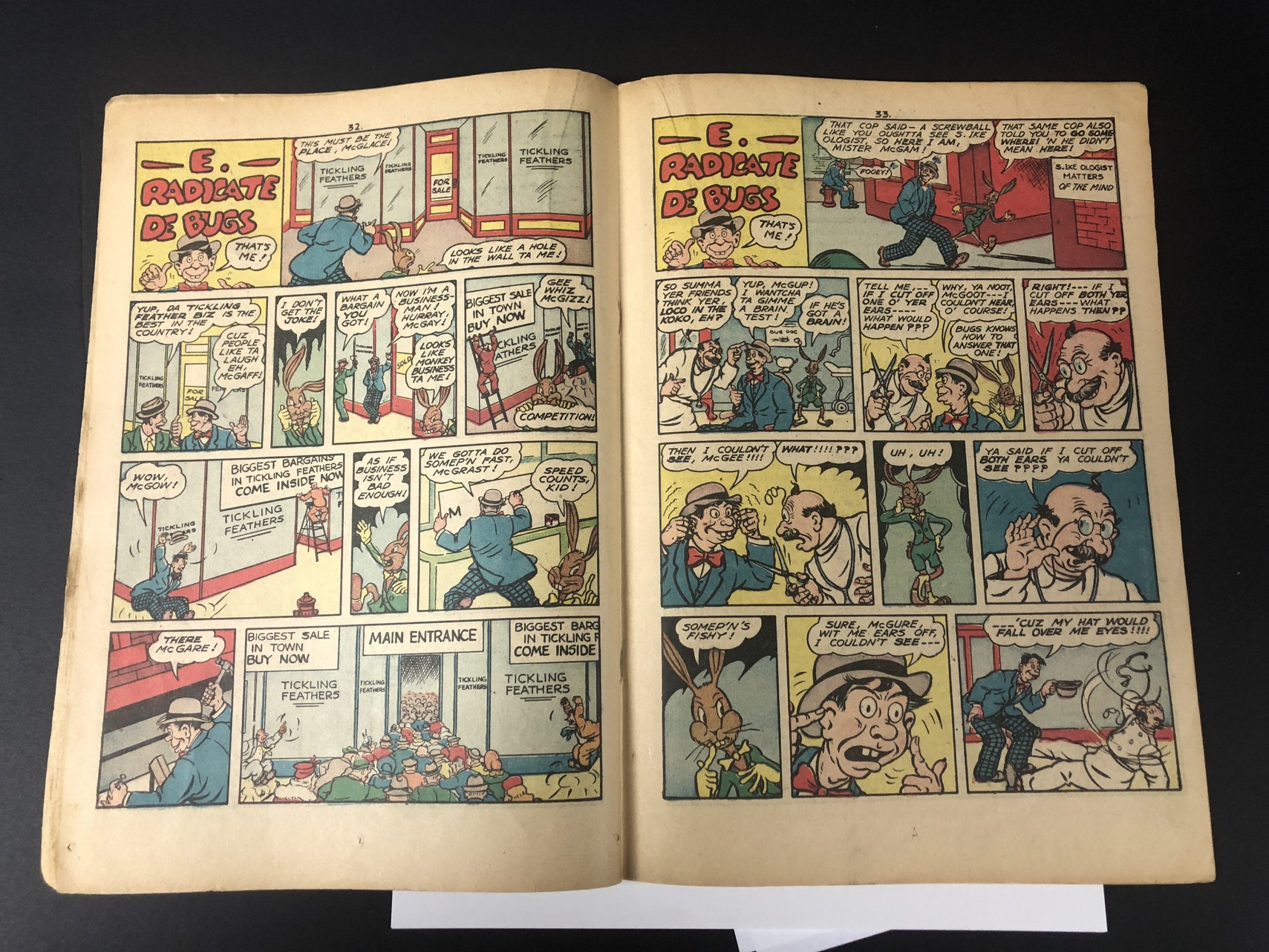 Joker Comics 2 PR - Image 2