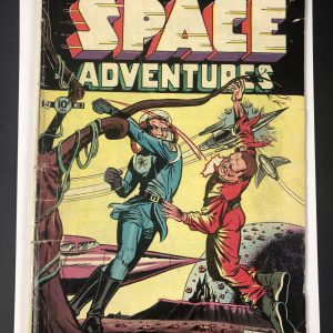 Space Adventures 3 VG-