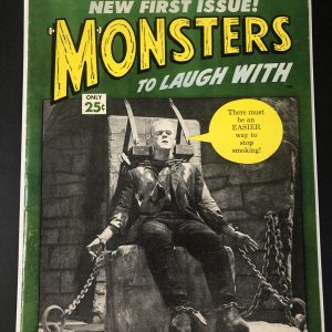 Monsters to Laugh with 1 FN+