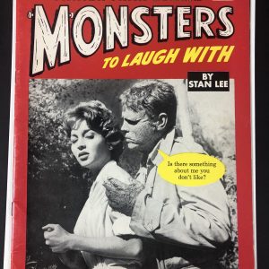 Monsters to Laugh with 2 FN