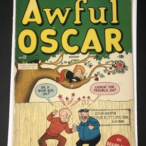 Awful Oscar 12 FN+