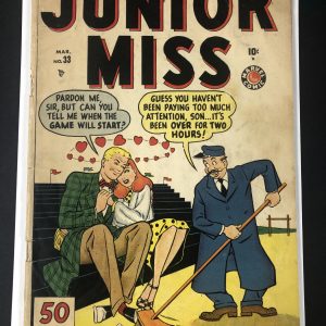 Junior Miss 33 VG