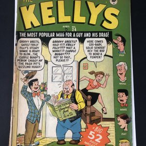 Kellys 24 VG-