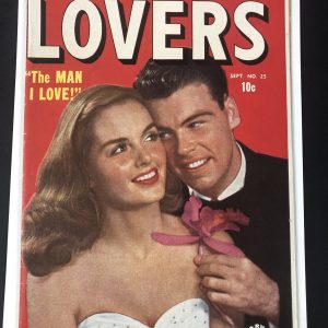 Lovers 25 VG+
