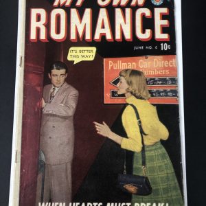 My Own Romance 6 FN