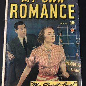 My Own Romance 7 VG+