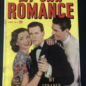 My Own Romance 8 FN