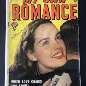 My Own Romance 9 VG-