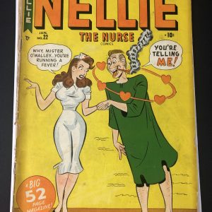 Nellie the Nurse 22 GD