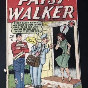 Patsy Walker 21 FR+