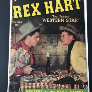 Rex Hart 7 GD-