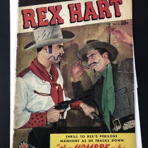 Rex Hart 8 GD-