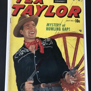 Tex Taylor 6 FN+