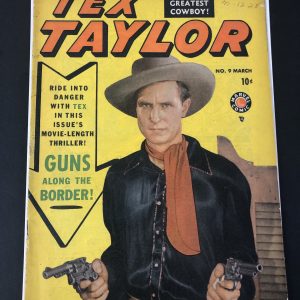 Tex Taylor 9 FN-