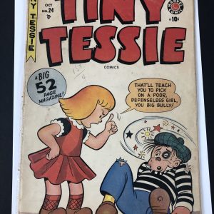 Tiny Tessie 24 GD