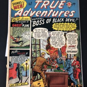 True Adventures 3 VG-