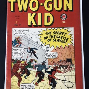 Two-Gun Kid 7 VG