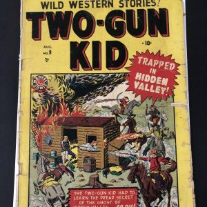 Two-Gun Kid 9 FR