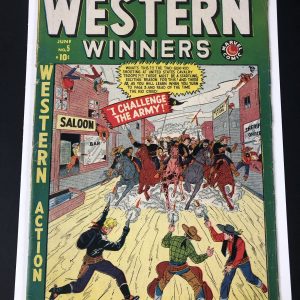 Western Winners 5 VG+