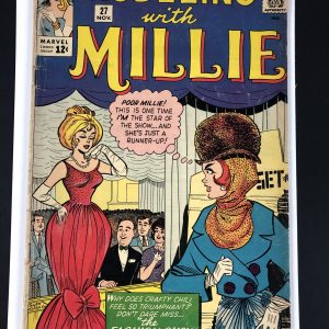 Modeling with Millie 27 VG-