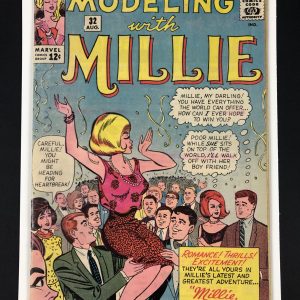 Modeling with Millie 32 FN+