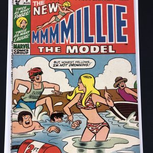 Millie the Model Annual 9 VF-
