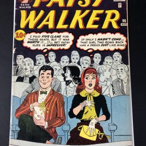 Patsy Walker 96 VG+