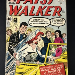 Patsy Walker 97 FR+