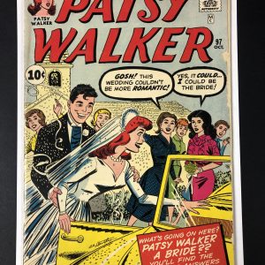 Patsy Walker 97 FN