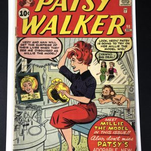 Patsy Walker 98 VG+