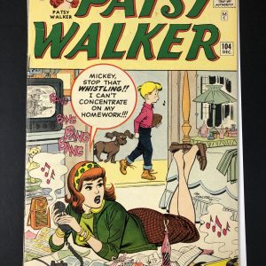 Patsy Walker 104 FN