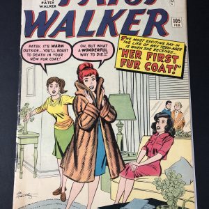 Patsy Walker 105 FN