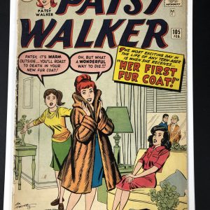 Patsy Walker 105 PR