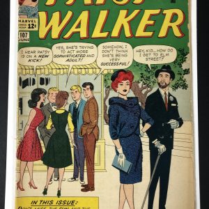 Patsy Walker 107 PR