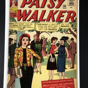 Patsy Walker 108 FN+