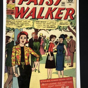 Patsy Walker 108 VG+