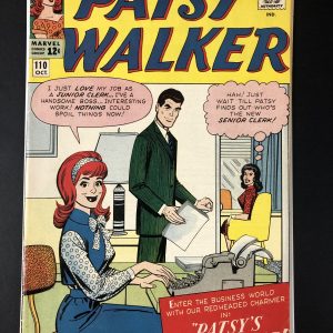 Patsy Walker 110 FN+