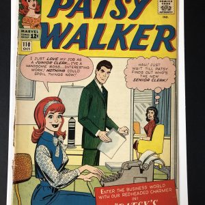Patsy Walker 110 PR