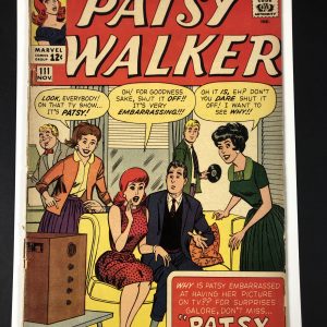 Patsy Walker 111 GD