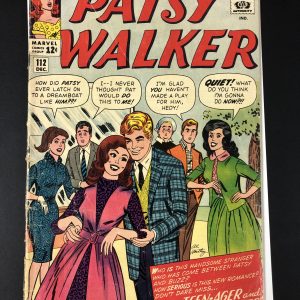 Patsy Walker 112 VG-
