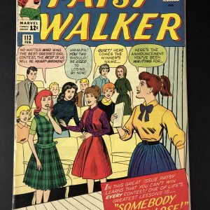 Patsy Walker 113 FN