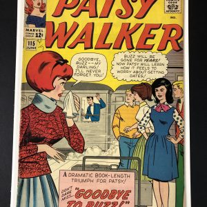 Patsy Walker 115 FN+