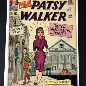 Patsy Walker 116 VF-