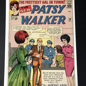 Patsy Walker 118 VG