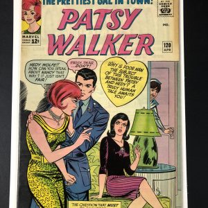 Patsy Walker 120 VF-