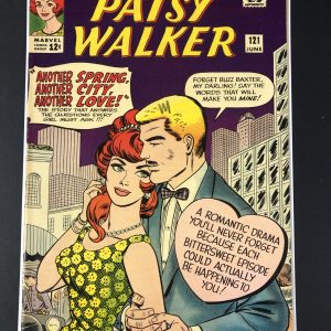 Patsy Walker 121 VF