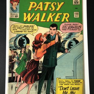 Patsy Walker 123 VF-