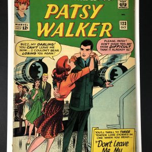 Patsy Walker 123 VG+