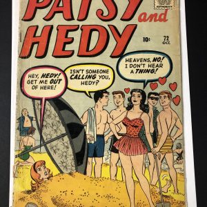 Patsy and Hedy 72 PR+